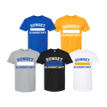 Sunset Elementary Tee