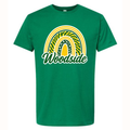 Woodside Rainbow Tee
