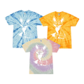 Sunset Cub Tie Dye Tee