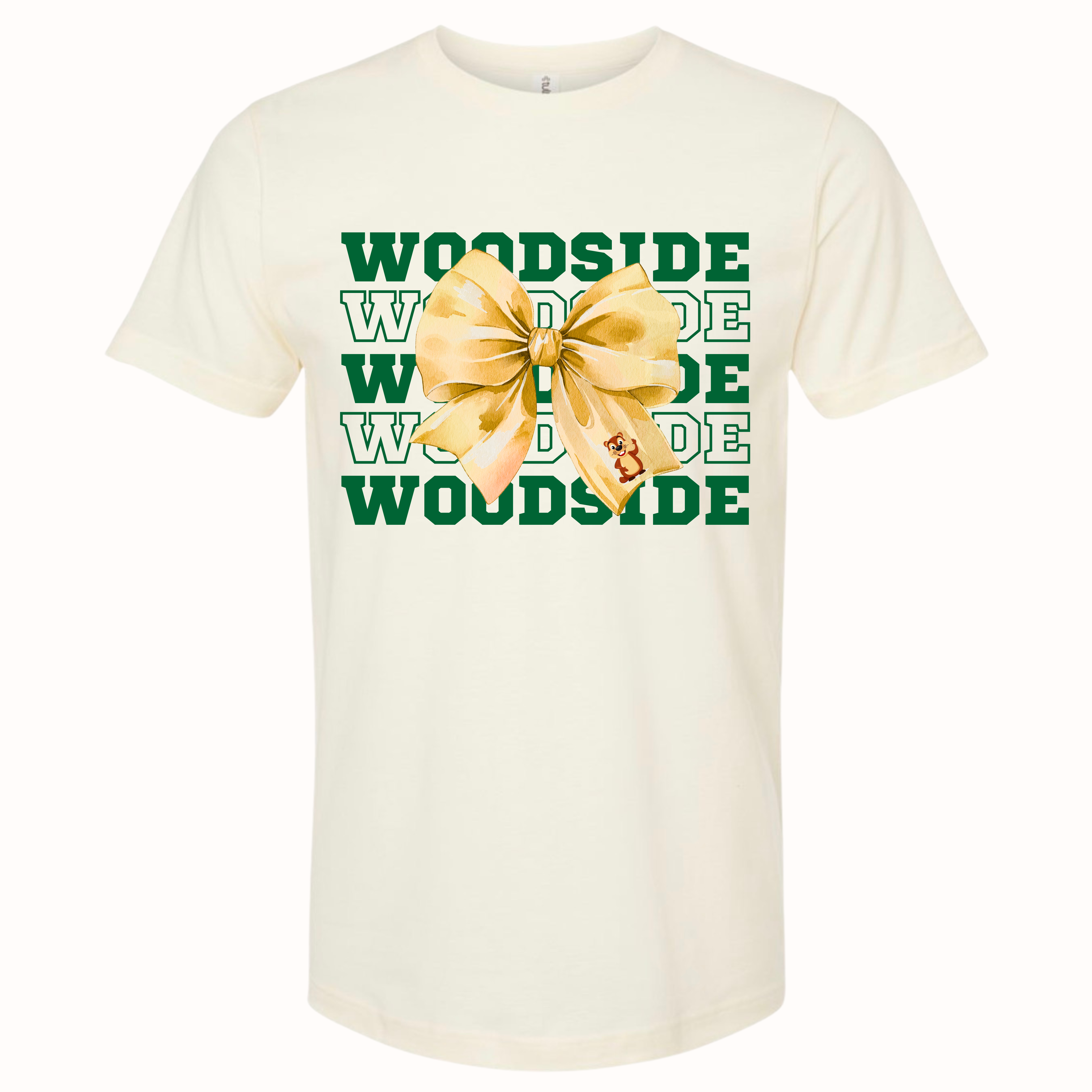 Woodside Bow Tee