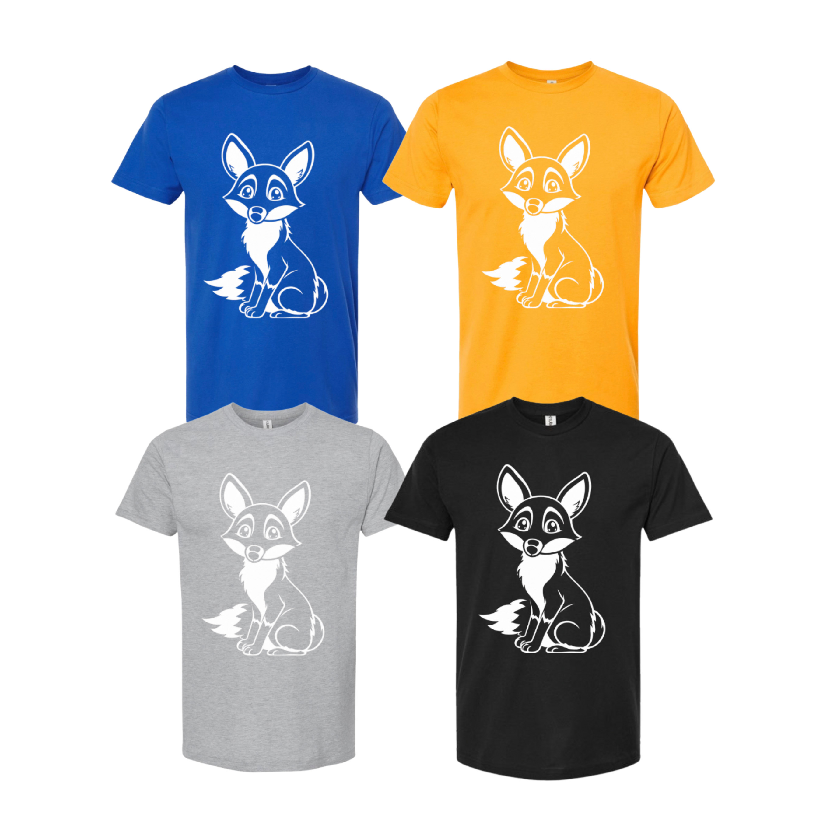 Sunset Cub Tee