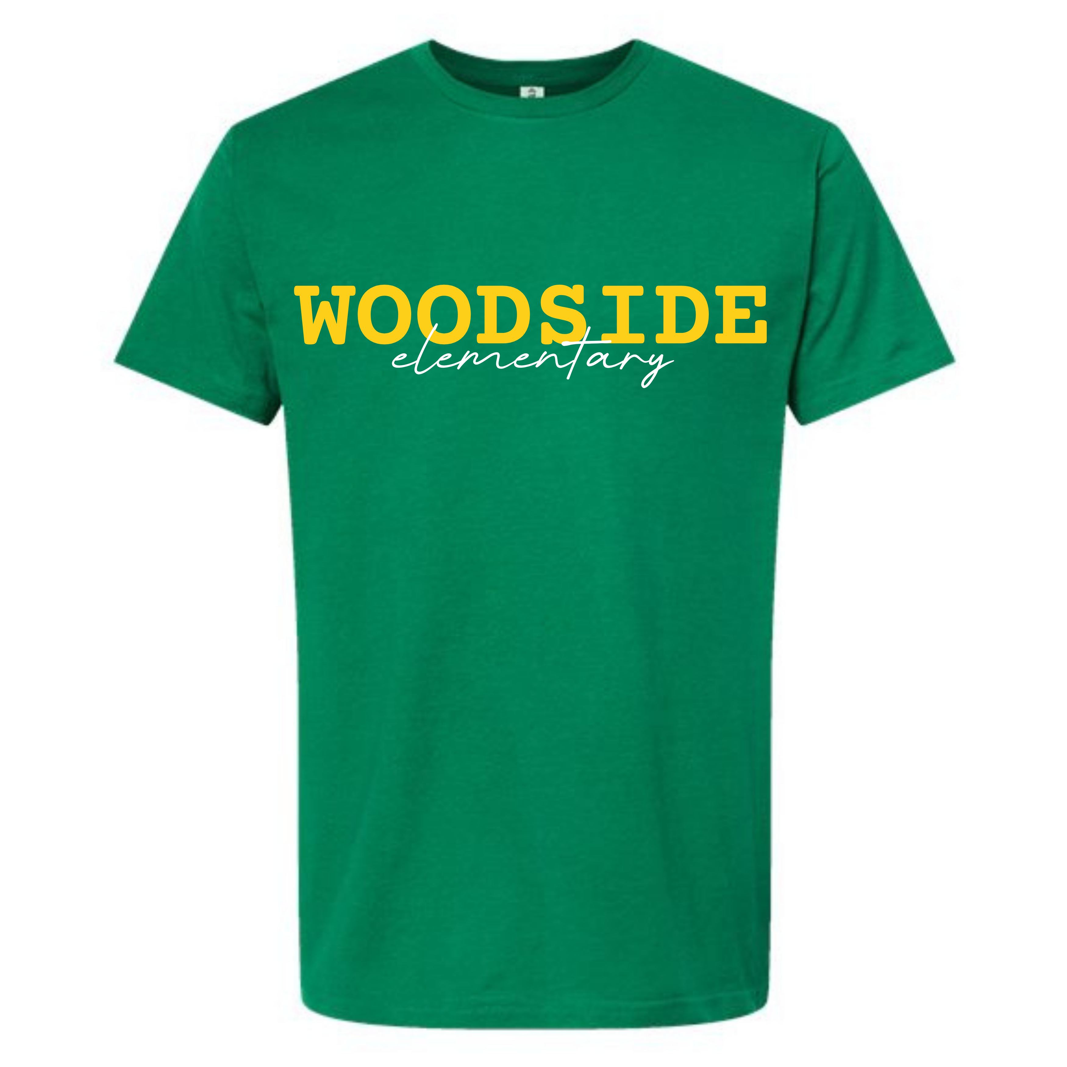 Woodside Elementary Tee