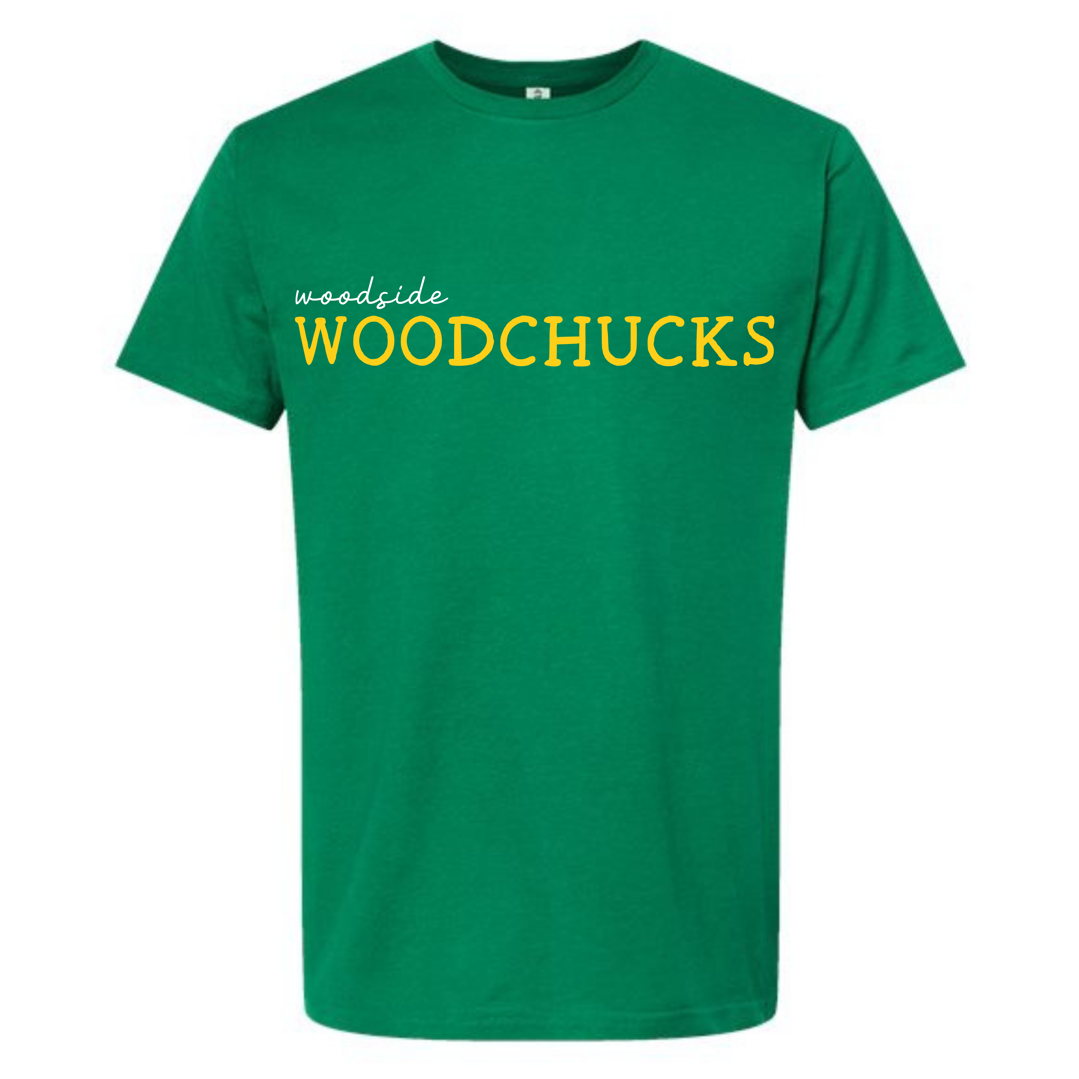 Woodside Woodchucks Tee