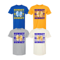 Sunset Bow Tee