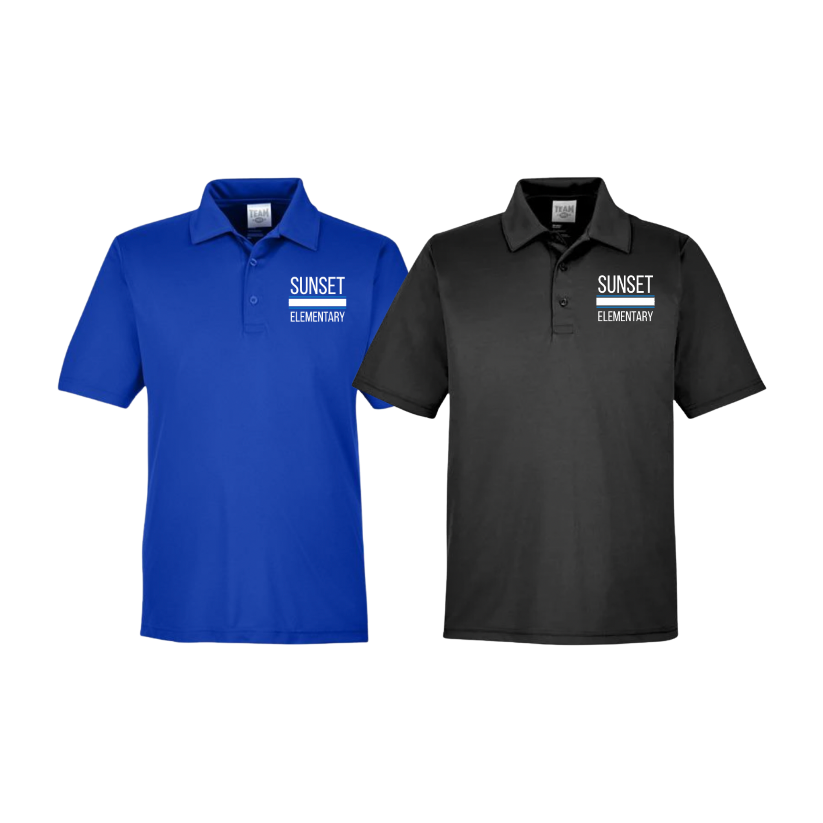 Sunset Elementary Polo
