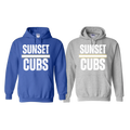 Sunset Cubs Hoodie