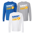 Sunset Cubs Long Sleeve