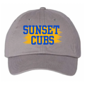 Sunset Cubs Hat