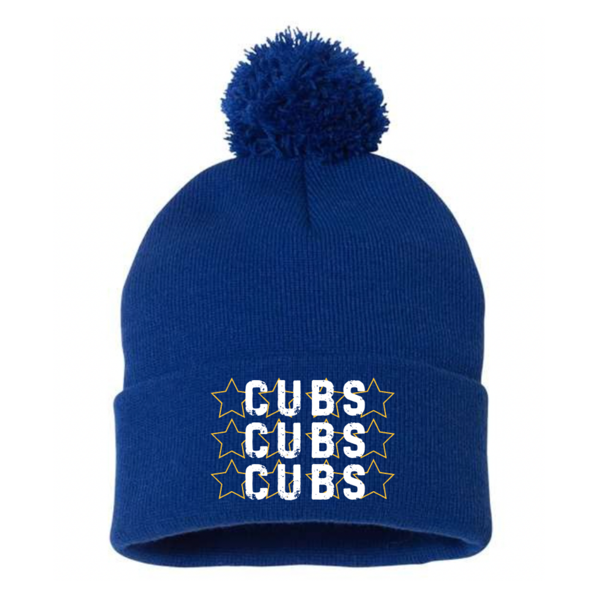 Cubs Beanie