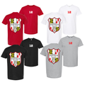 Harundale Elite w/ Small Number Tee