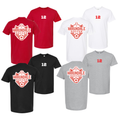 Harundale Soccer w/ Small Number Tee