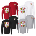 Harundale Elite w/ Number Long Sleeve Tee