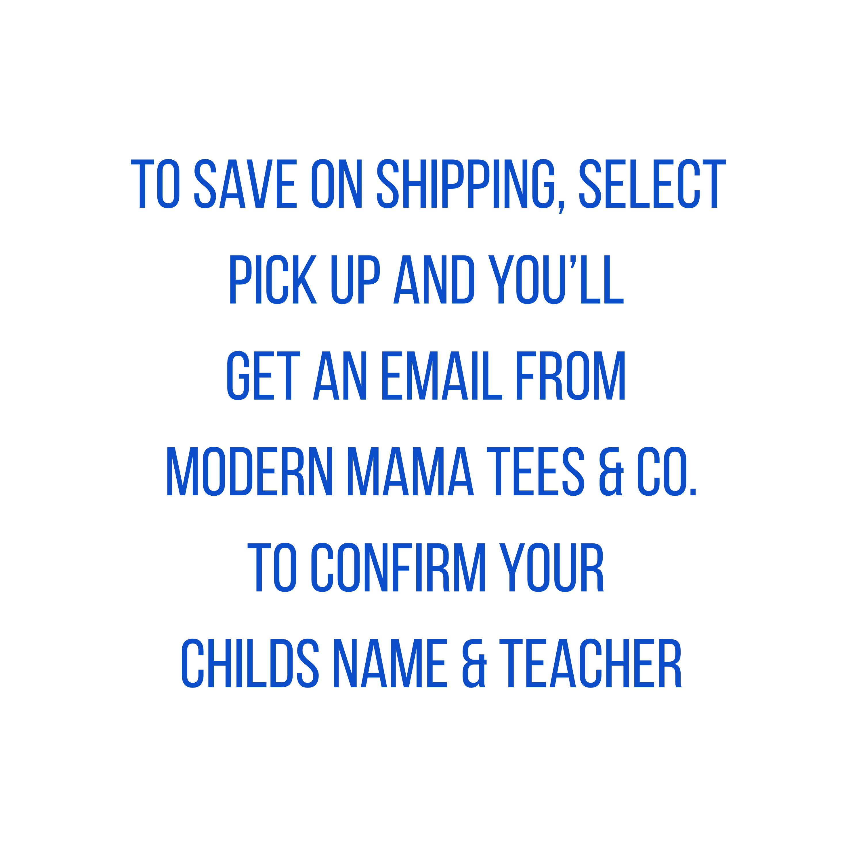 School Delivery Option
