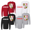 Harundale Elite Coach Performance Long Sleeve Tee