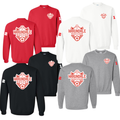 Harundale Soccer w/ Number Sweatshirt