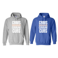 CBMS Cougar Cubs Hoodie