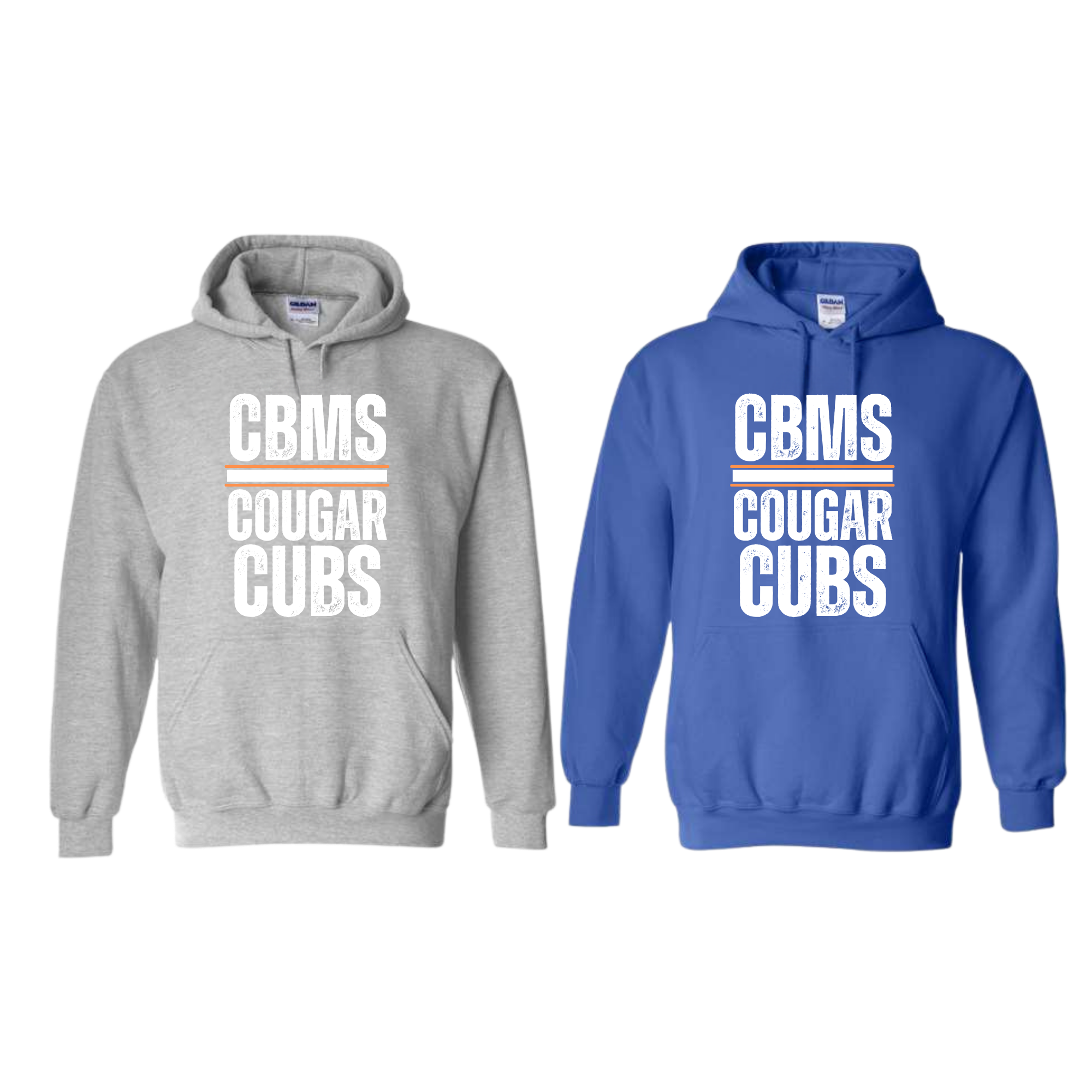 CBMS Cougar Cubs Hoodie