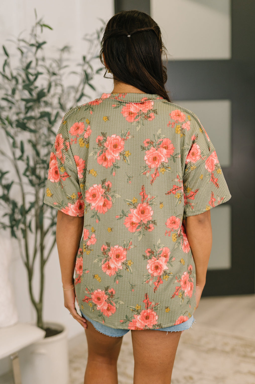The Garden Glow Top