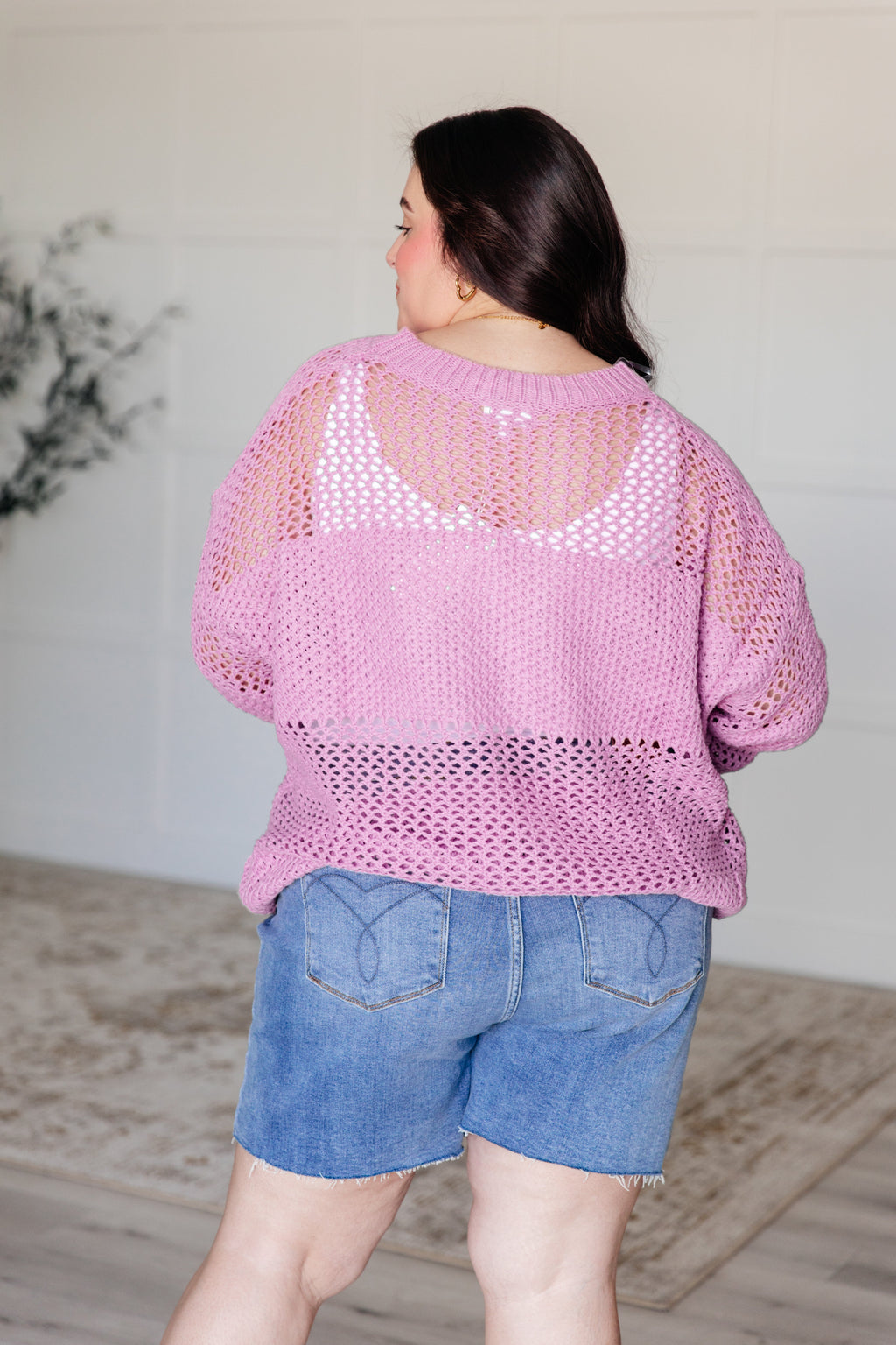 The Cozy Contrast Sweater