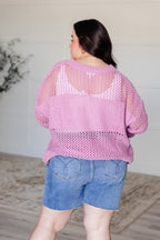 The Cozy Contrast Sweater