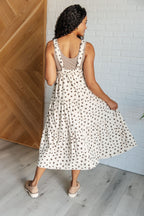 The Naturally Chic Flower Fields Dress