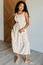 The Naturally Chic Flower Fields Dress