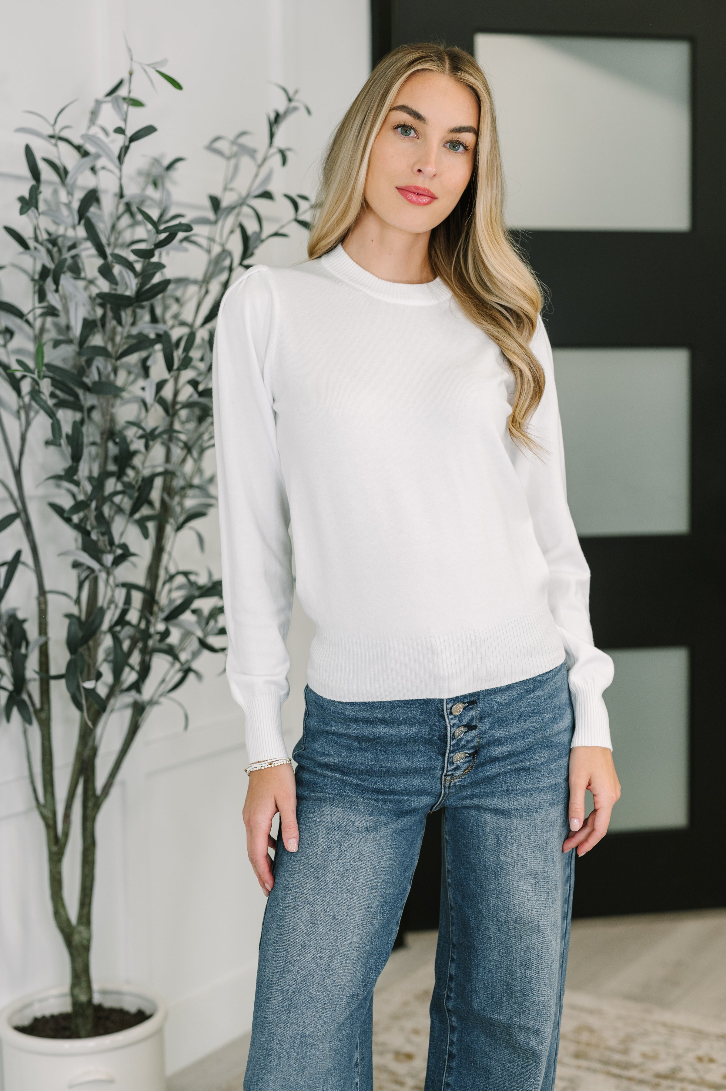 The Light & Lovely Top