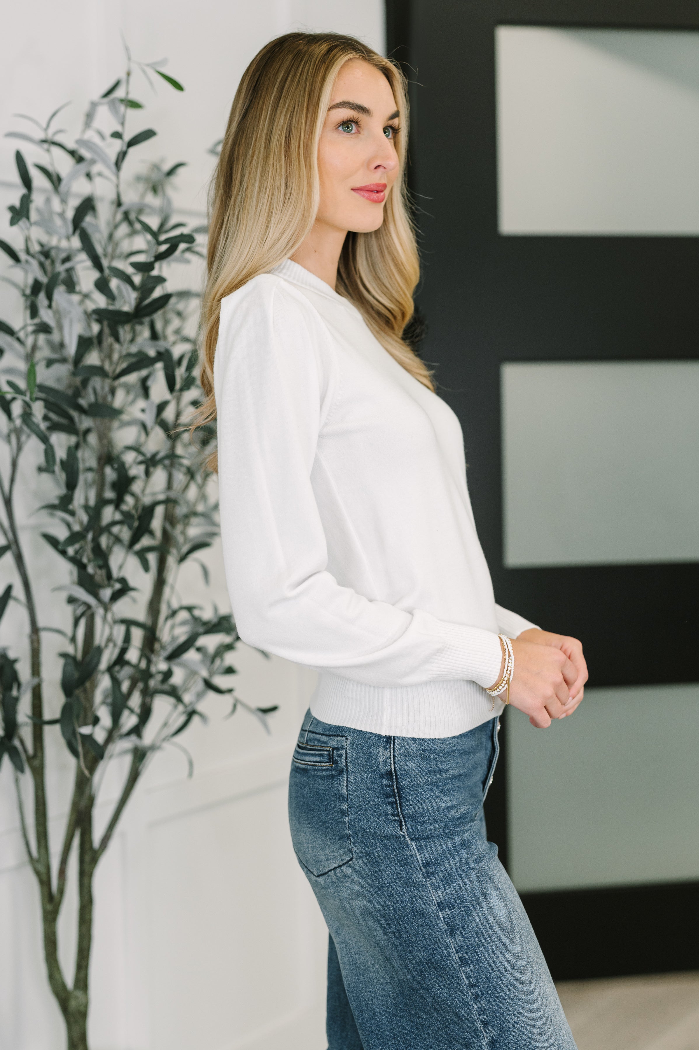 The Light & Lovely Top