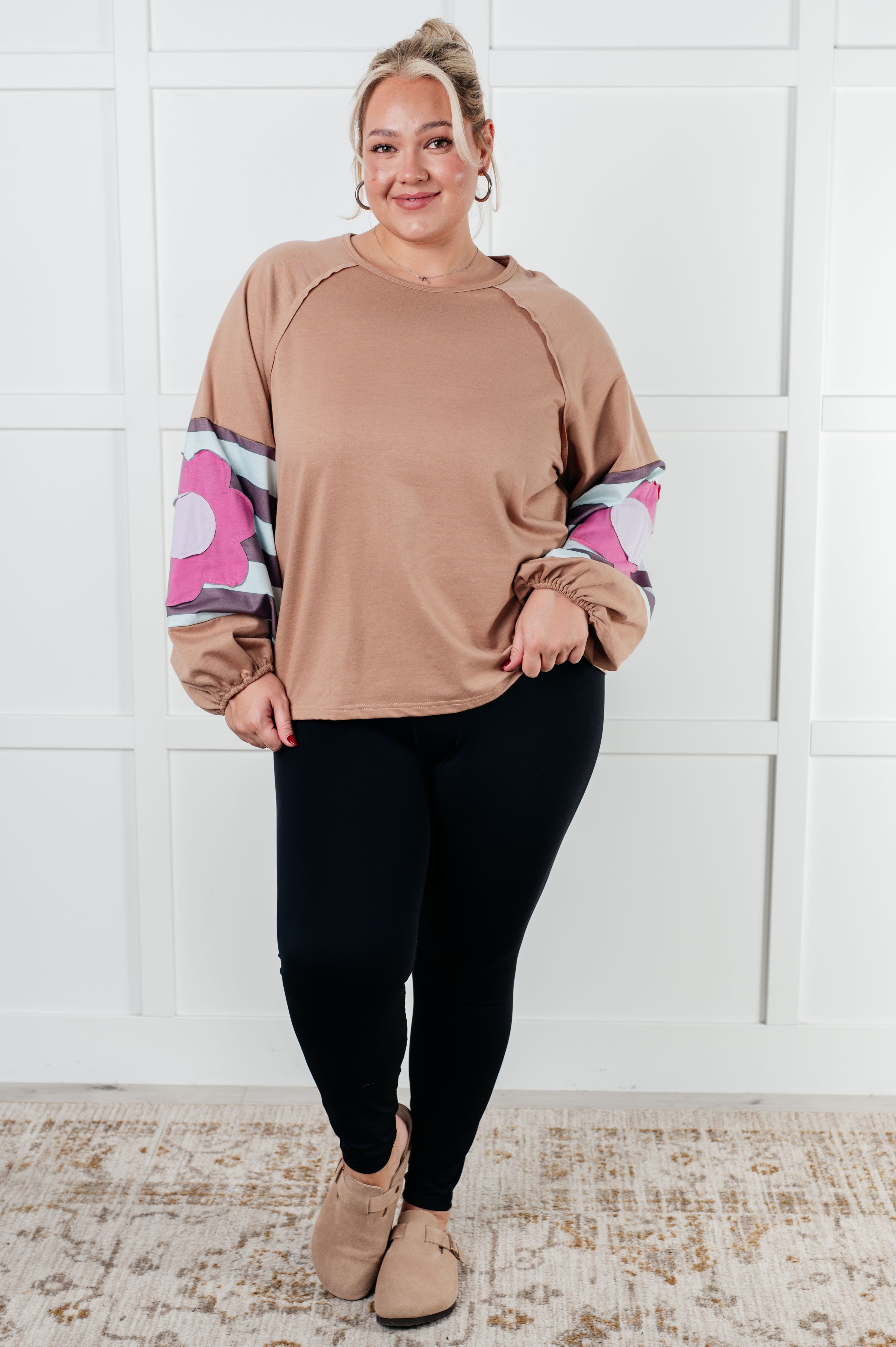 The Wildflower Remix Top