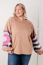The Wildflower Remix Top