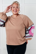The Wildflower Remix Top