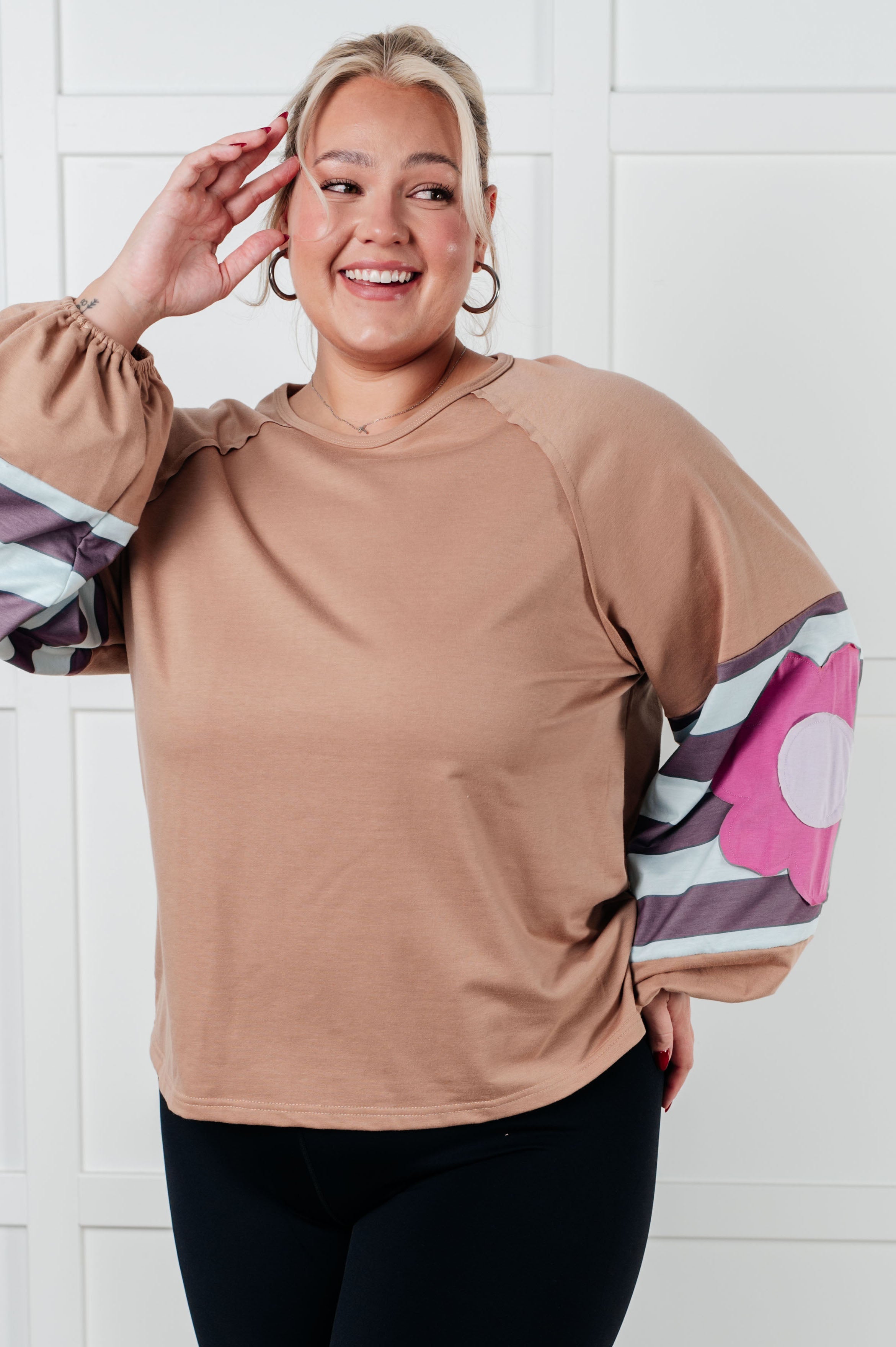 The Wildflower Remix Top
