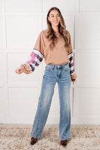 The Wildflower Remix Top