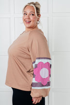 The Wildflower Remix Top