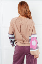 The Wildflower Remix Top