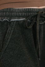 The Dreamy Days Wide Leg Pants- Black