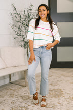 The Bright Side Sweater