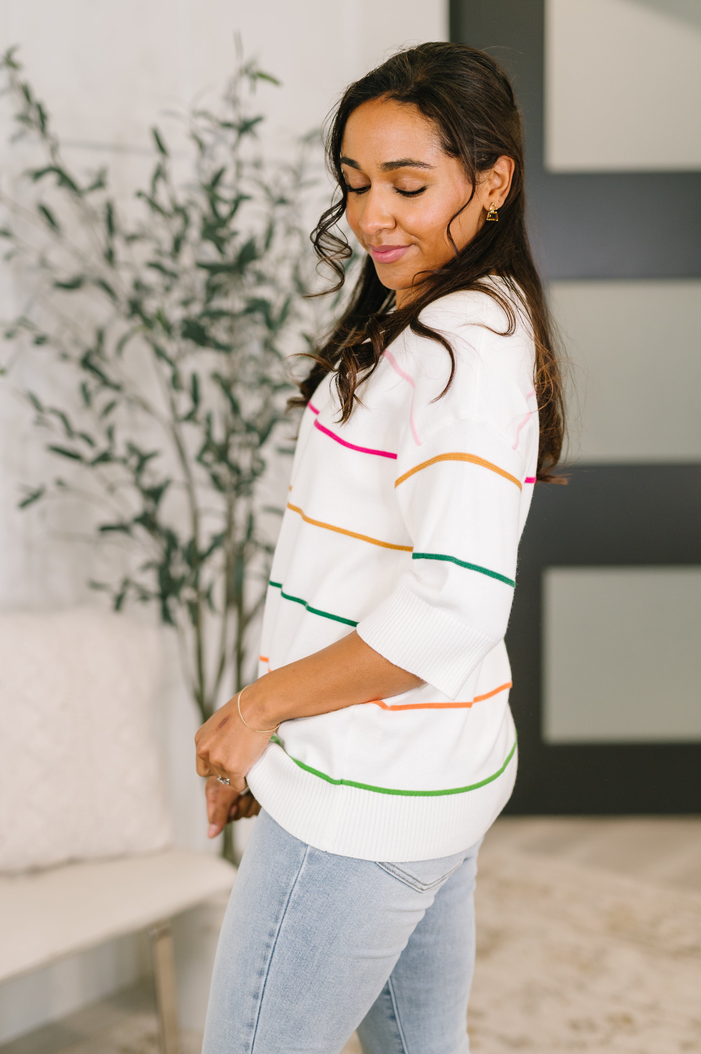 The Bright Side Sweater