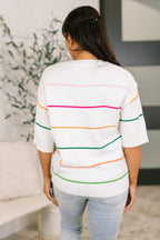 The Bright Side Sweater
