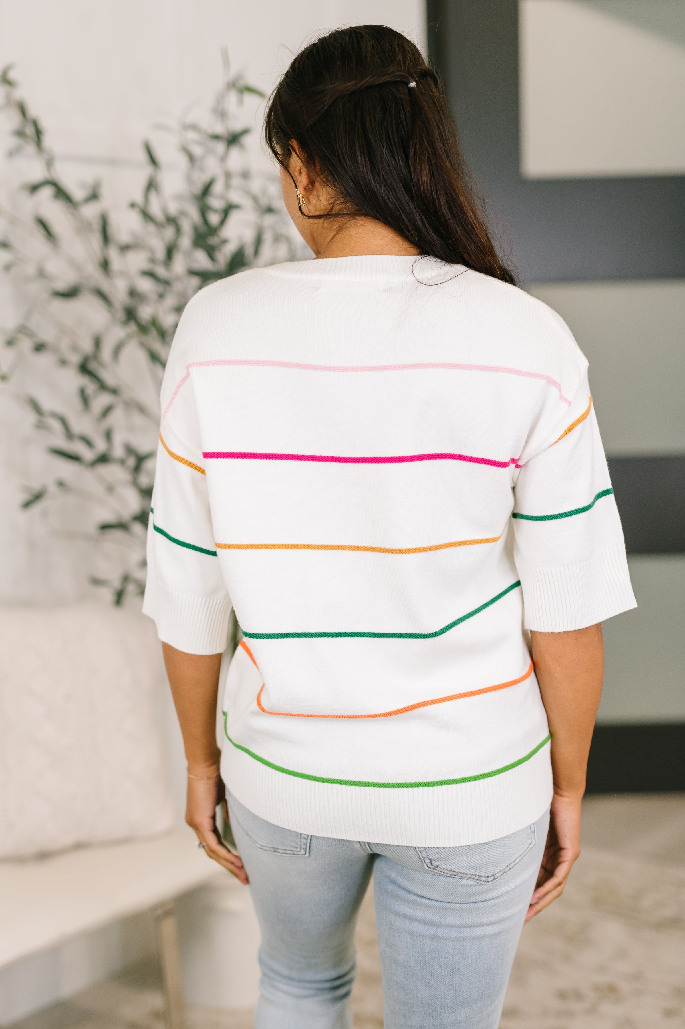 The Bright Side Sweater