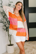 The Electric Sunset Top