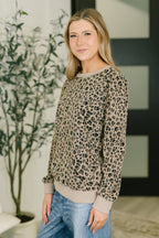 The Bold Instinct Top