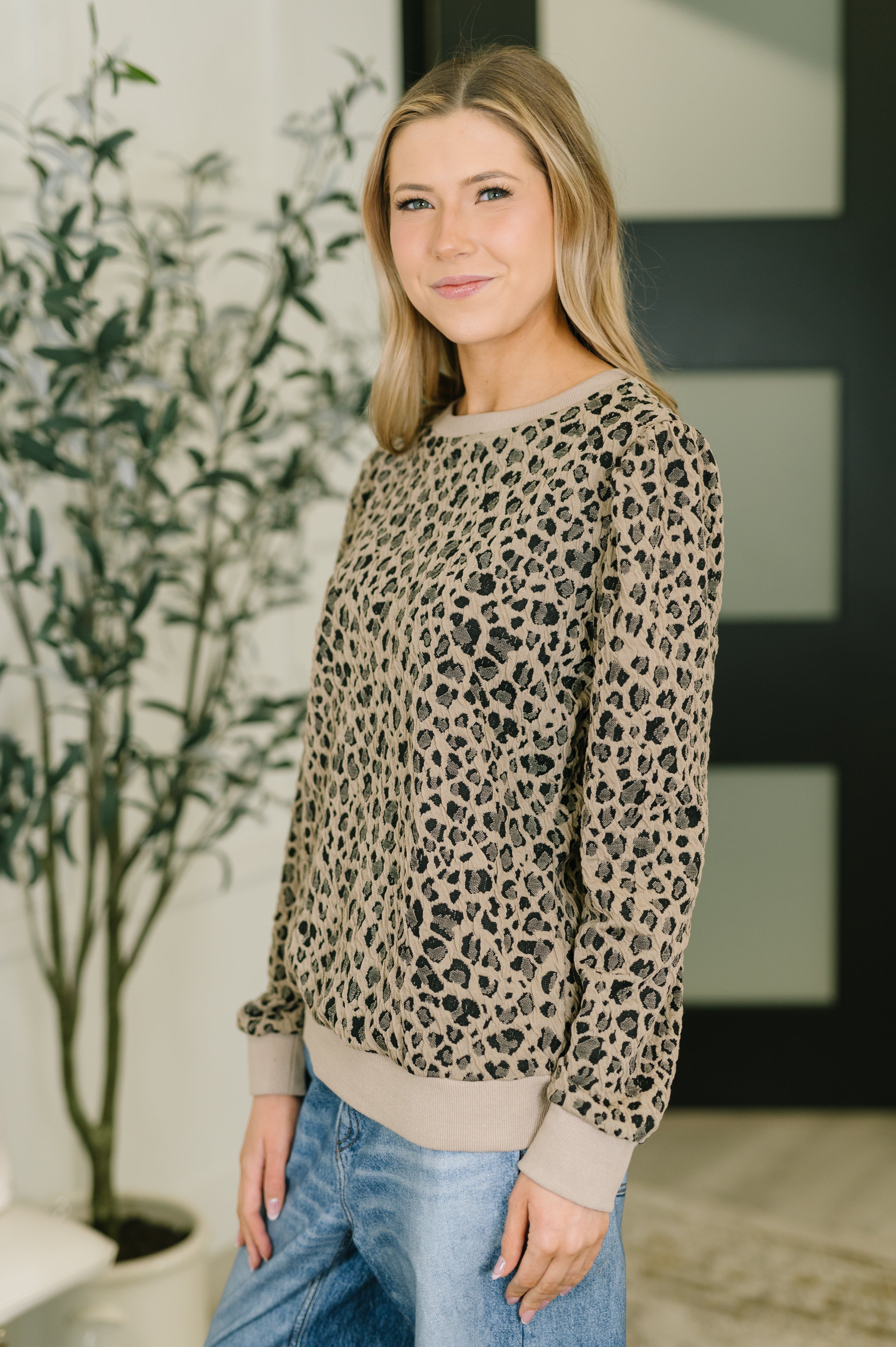 The Bold Instinct Top