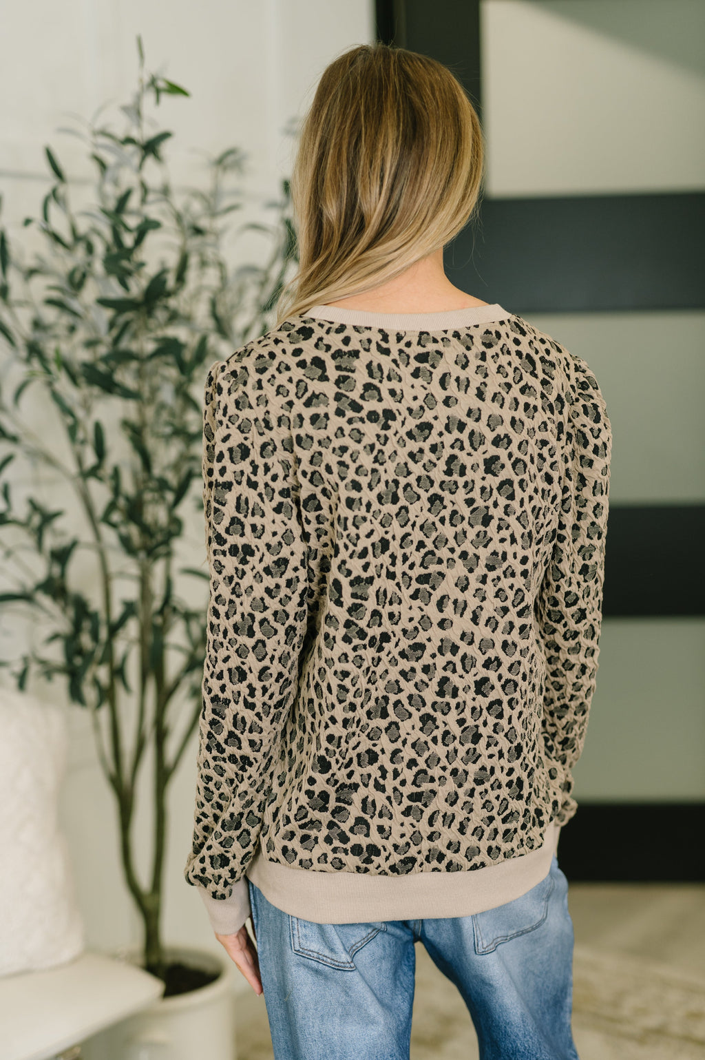 The Bold Instinct Top