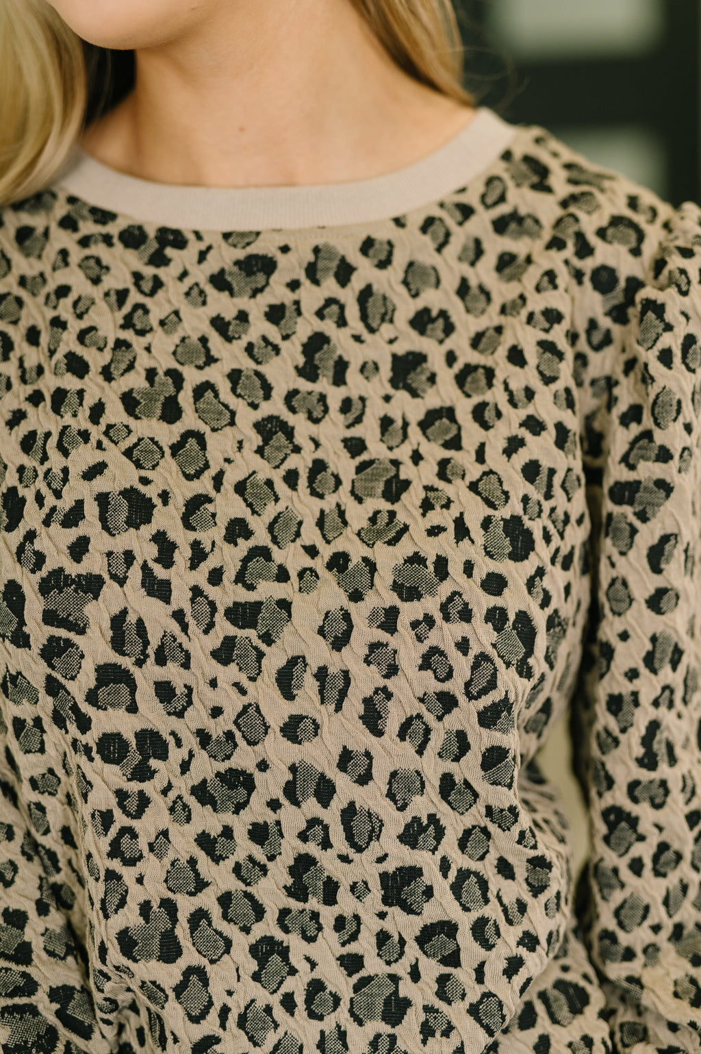 The Bold Instinct Top
