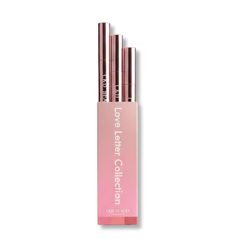 Love Letter Lip Stain Trio