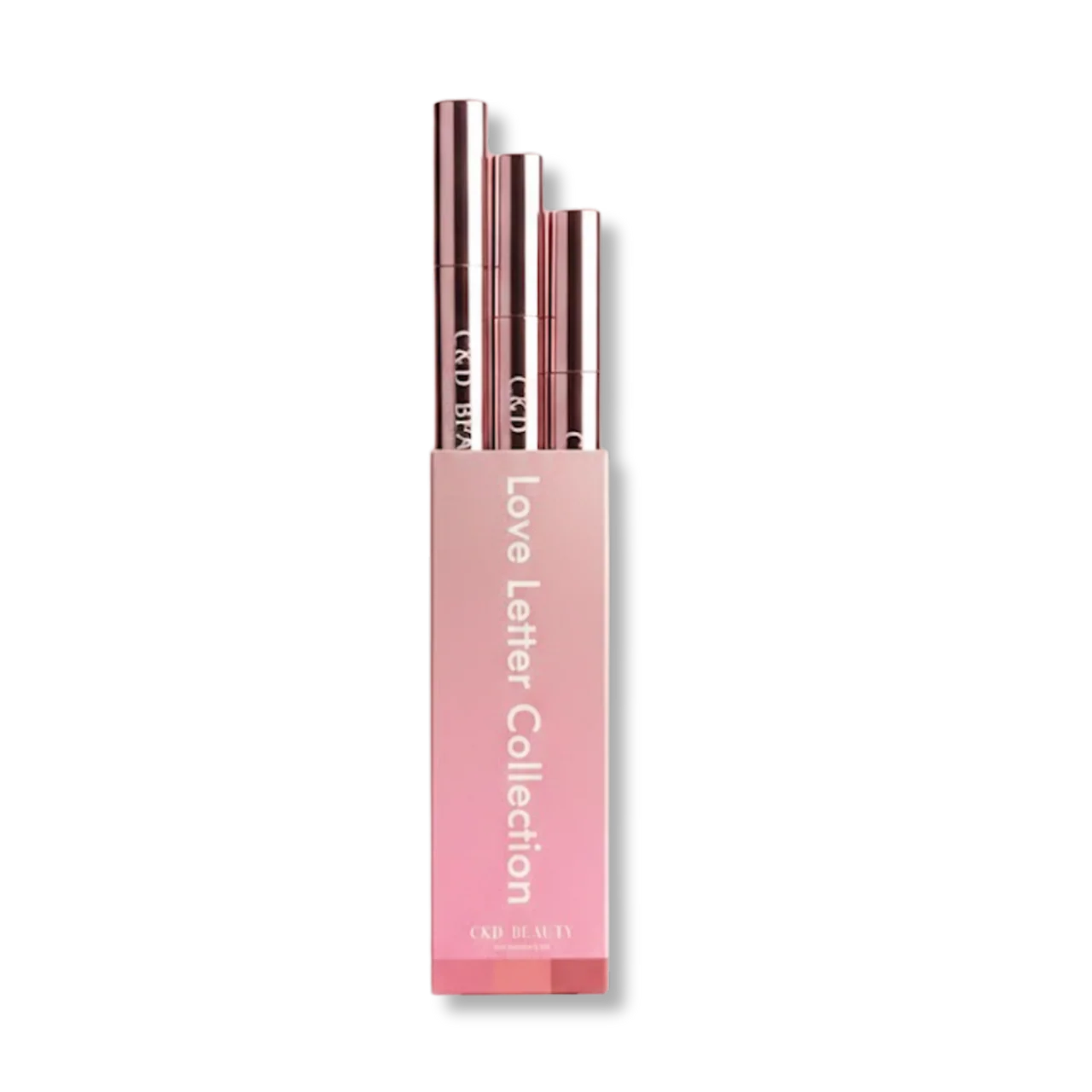 Love Letter Lip Stain Trio