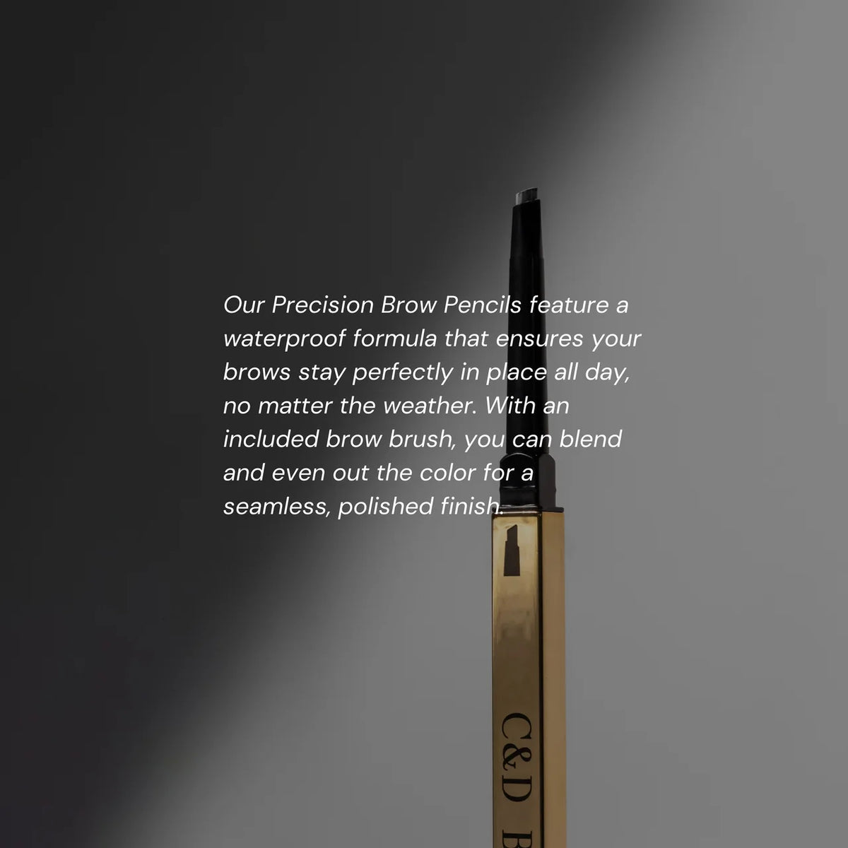 Precision Brow Defining Pencil