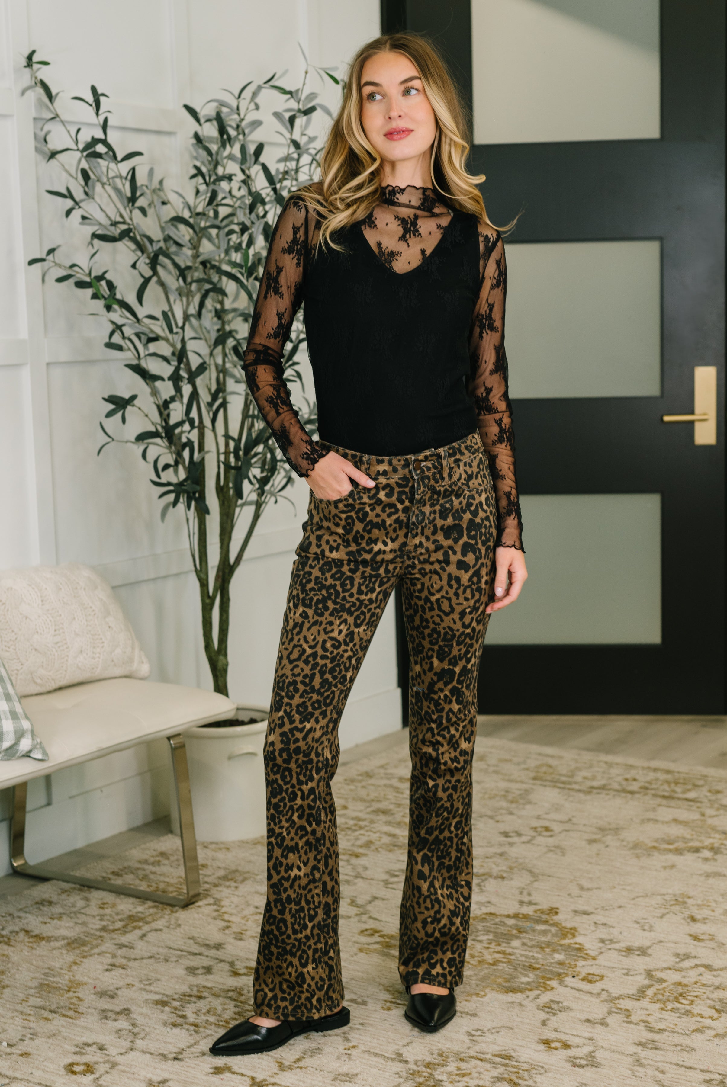 The Wild Card Judy Blue Bootcut Jeans