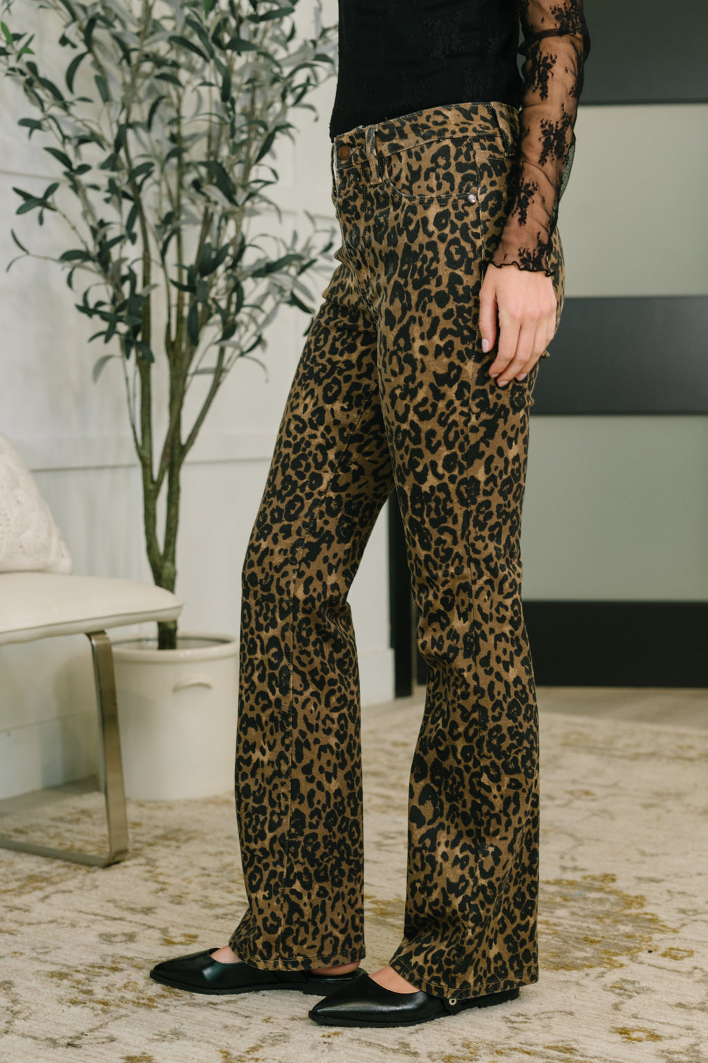 The Wild Card Judy Blue Bootcut Jeans